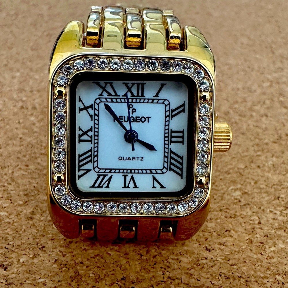 ⚜️PEUGEOT WATCH⚜️